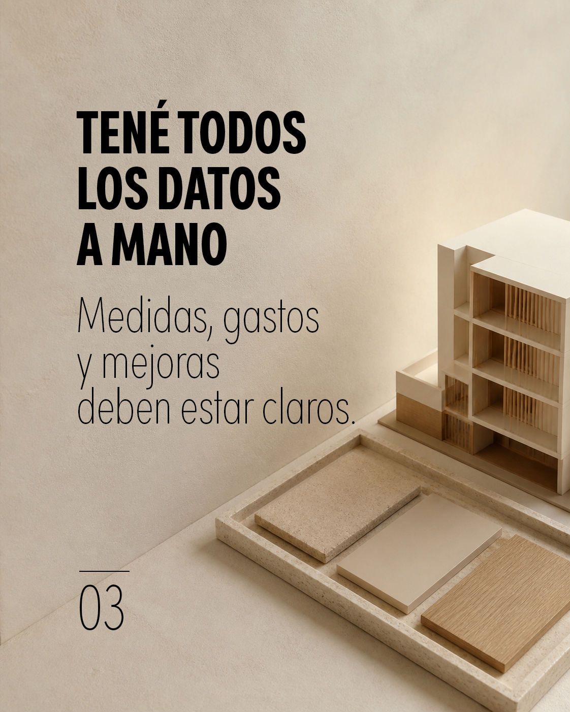 La segunda visita cambia las preguntas, slide 4