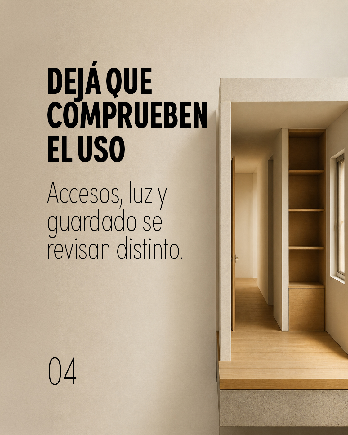 La segunda visita cambia las preguntas, slide 5