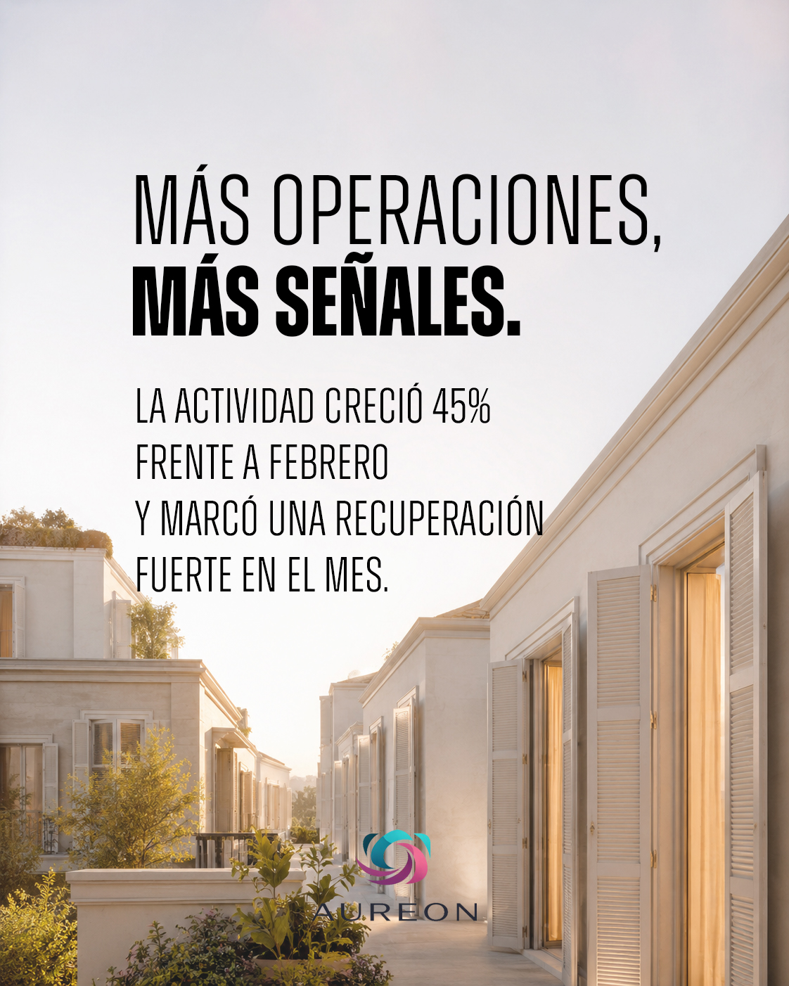 Más operaciones