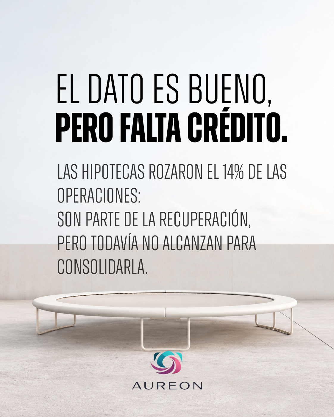 Crédito hipotecario