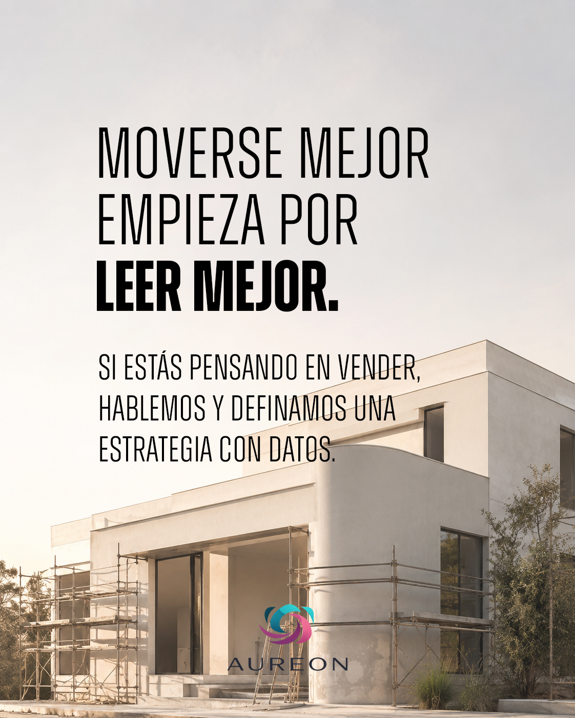 Estrategia con datos