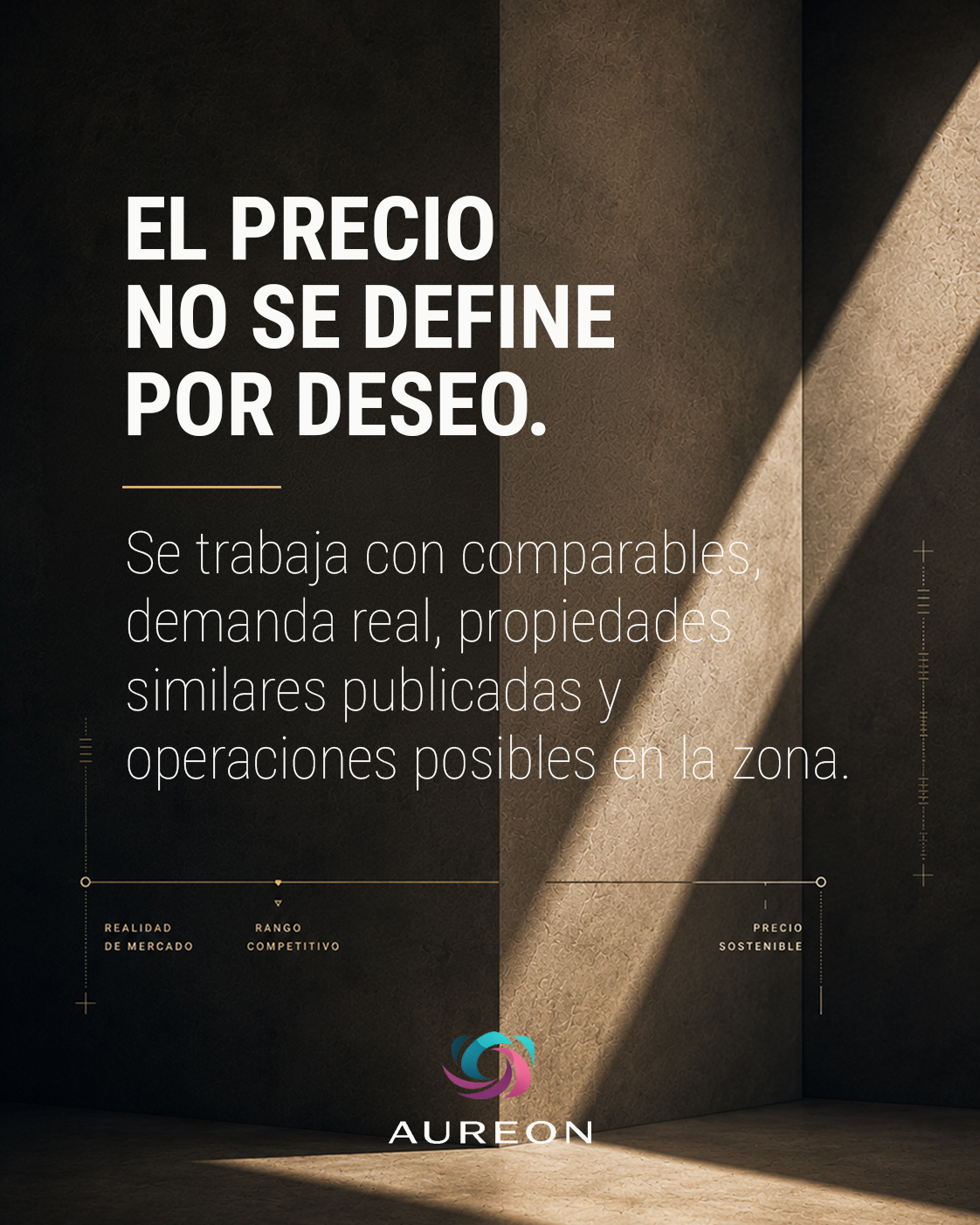Precio con criterio