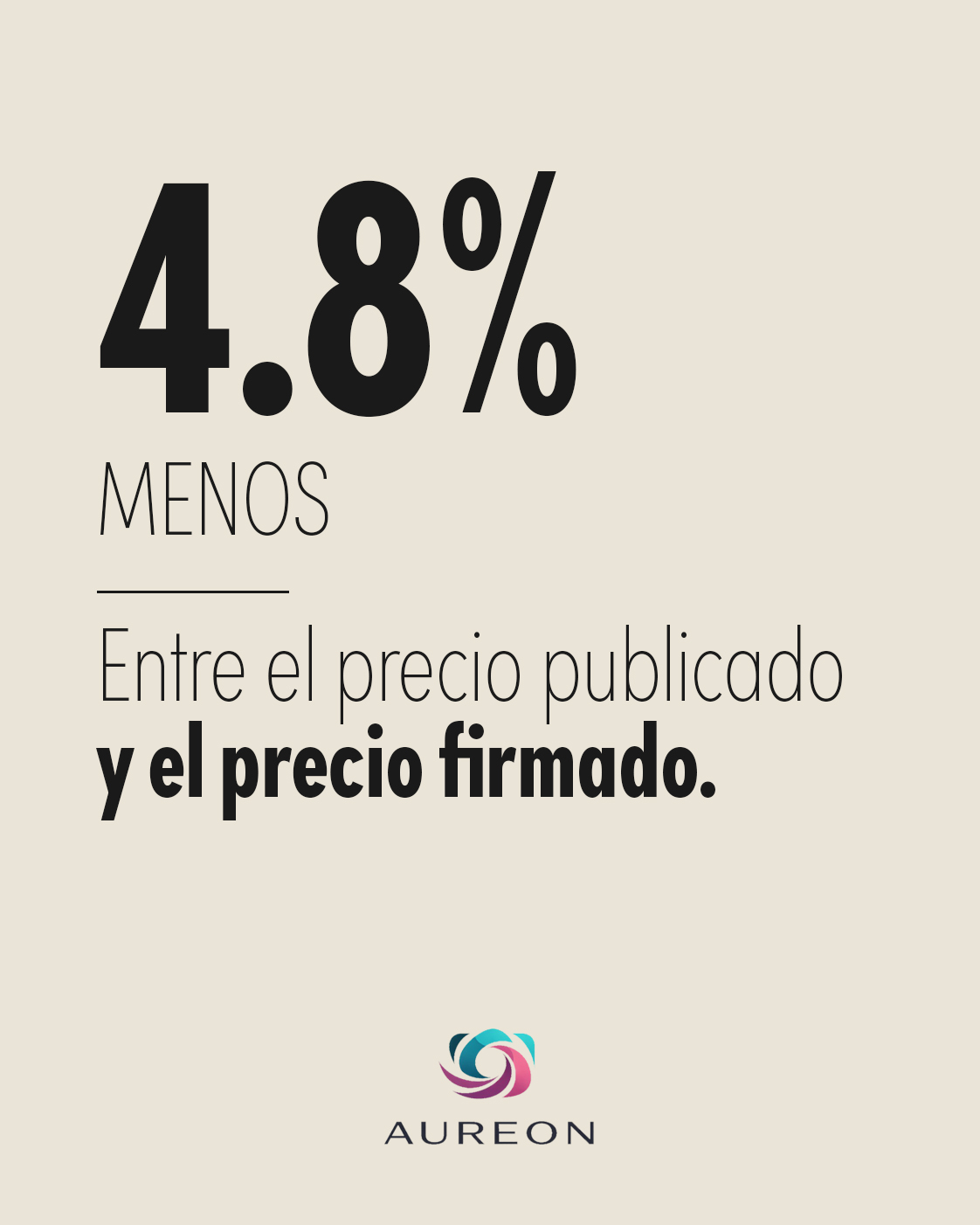 La diferencia que mira el mercado