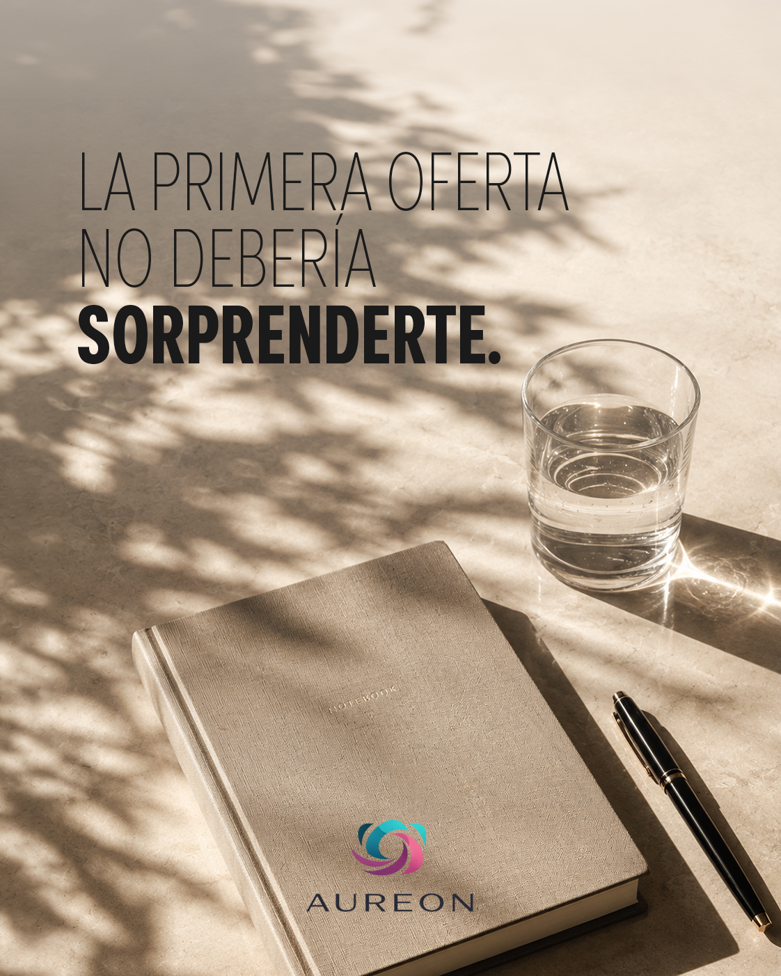 Negociar con claridad