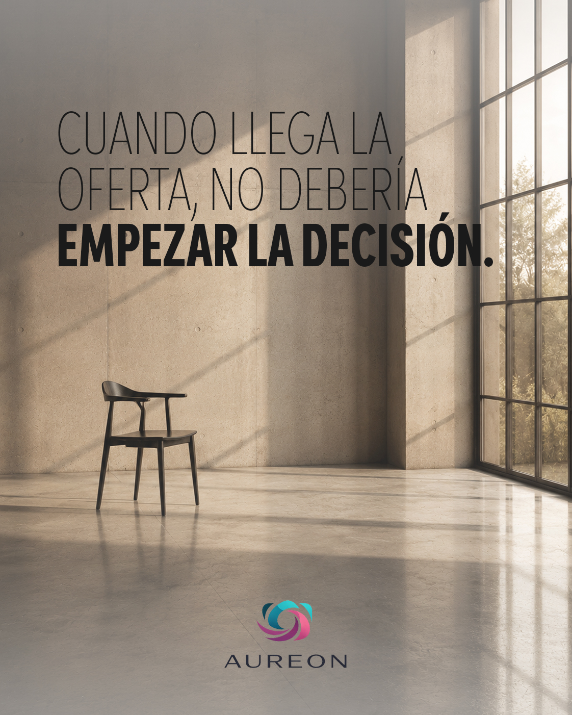 Estrategia para negociar mejor