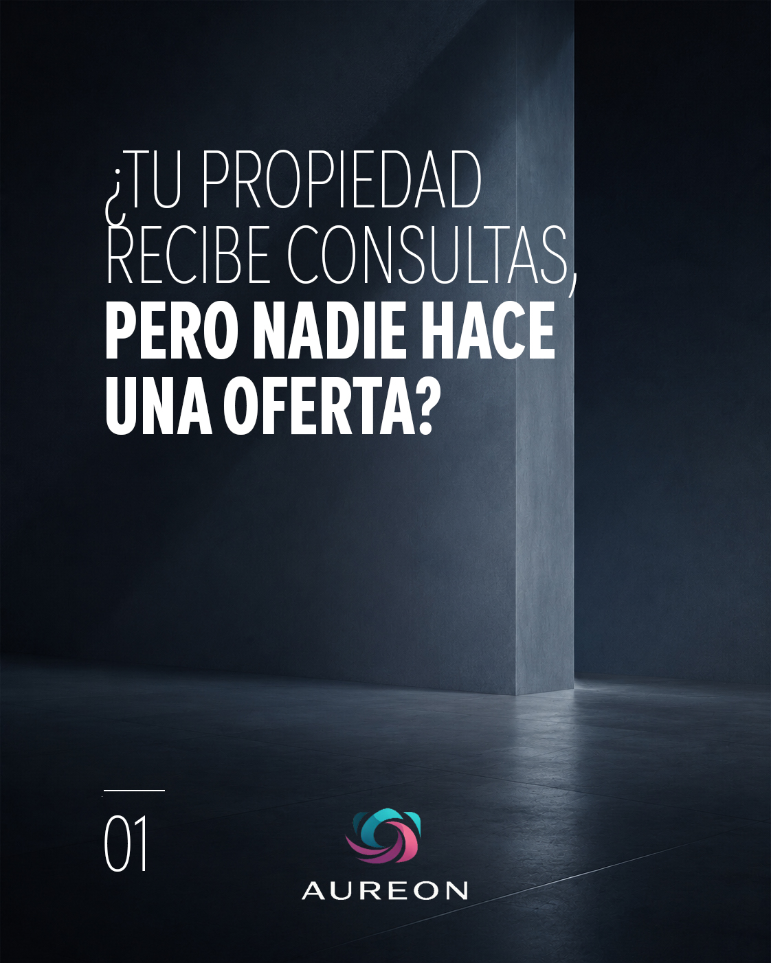 Tu propiedad recibe consultas pero nadie hace una oferta