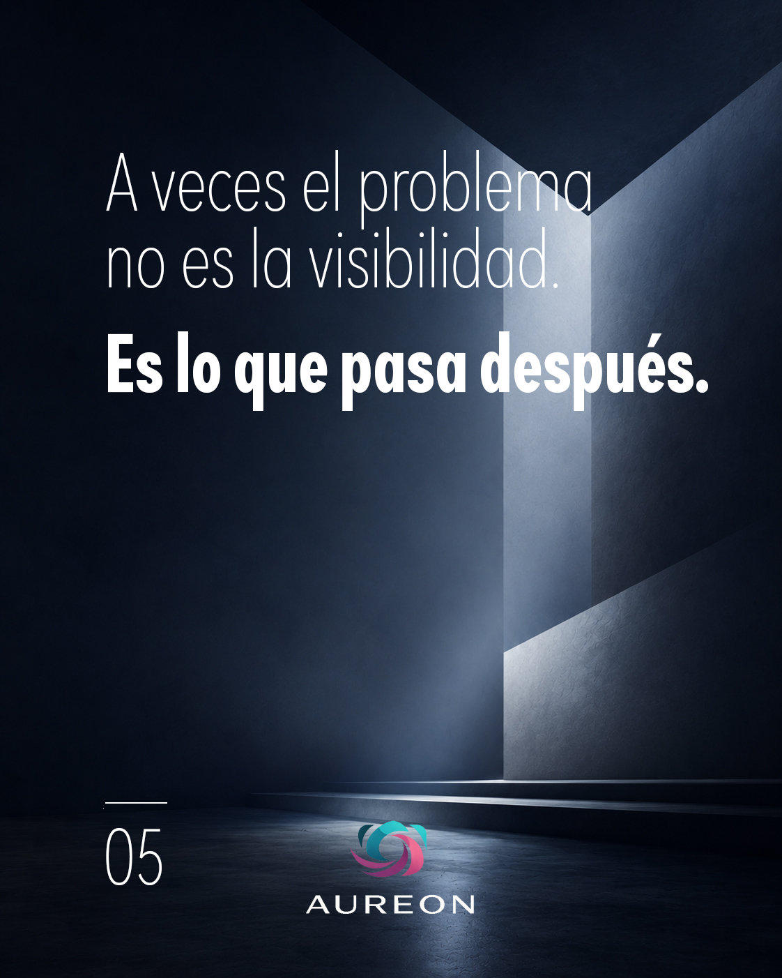 Leer el comportamiento de los interesados