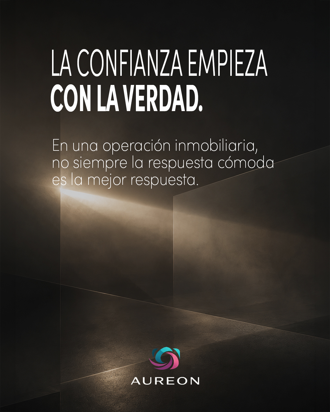 Confianza y verdad