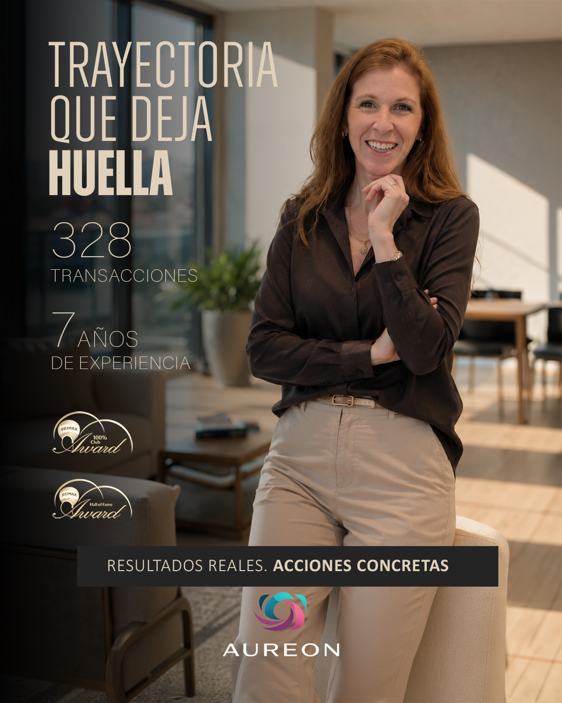 Trayectoria y resultados