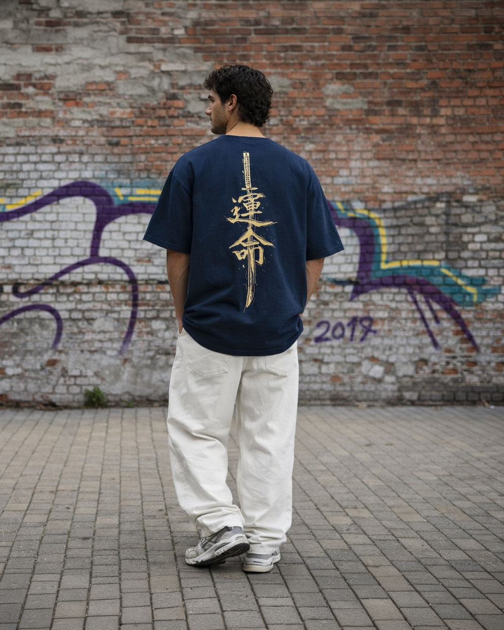 Caso visual de fotografía para ropa